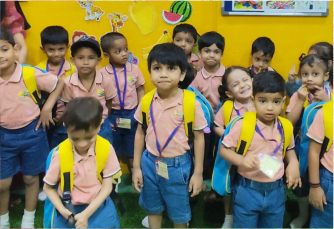Preschool activities for kids
